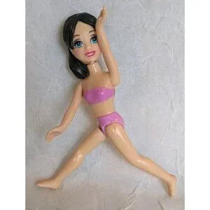 polly pocket Toys Polly Pocket Mulan Lot Disney Princess Belle